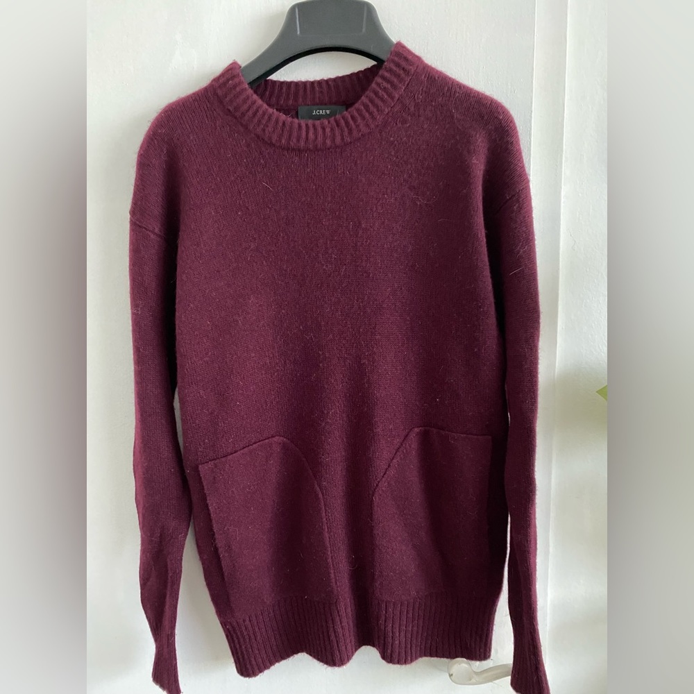 Jcrew cashmere sweater